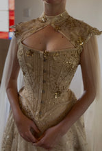 Load image into Gallery viewer, Ethereal celestial gown