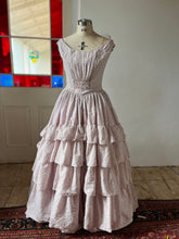 Load image into Gallery viewer, Victorian inspired Floral Gown - IN PRODUCTION