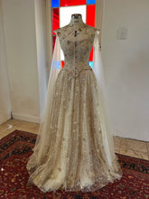 Load image into Gallery viewer, Ethereal celestial gown