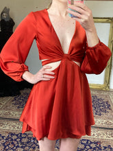Load image into Gallery viewer, Satin play suit