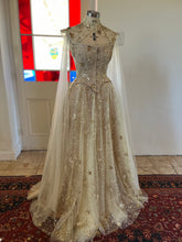 Load image into Gallery viewer, Ethereal celestial gown