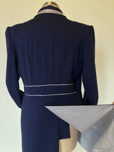 Load image into Gallery viewer, Custom Made Ladies Stretch Shadbelly Tailcoats