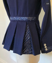 Load image into Gallery viewer, Custom Made Pleated-Back Show Jackets