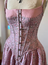 Load image into Gallery viewer, Custom made Corsetry