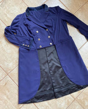 Load image into Gallery viewer, Custom Made Ladies Stretch Shadbelly Tailcoats