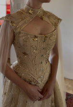 Load image into Gallery viewer, Ethereal celestial gown