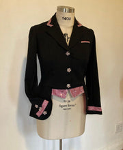 Load image into Gallery viewer, Custom Made Pleated-Back Show Jackets