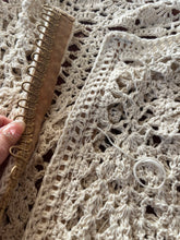 Load image into Gallery viewer, Custom made Crochet Wedding Dresses