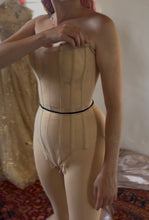 Load image into Gallery viewer, Custom made Corsetry