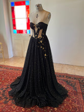 Load image into Gallery viewer, Stardust Bustier dress