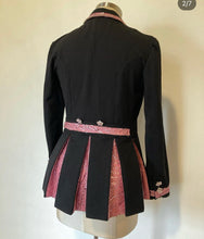 Load image into Gallery viewer, Custom Made Pleated-Back Show Jackets