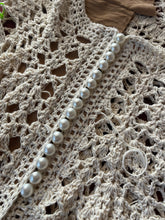 Load image into Gallery viewer, Custom made Crochet Wedding Dresses