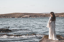 Load image into Gallery viewer, Custom made Crochet Wedding Dresses