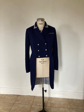 Load image into Gallery viewer, Custom Made Ladies Stretch Shadbelly Tailcoats
