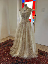 Load image into Gallery viewer, Ethereal celestial gown