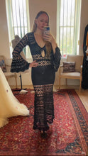 Load image into Gallery viewer, Handmade Crochet Dress