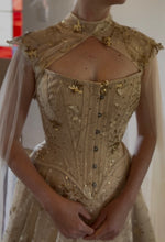 Load image into Gallery viewer, Ethereal celestial gown