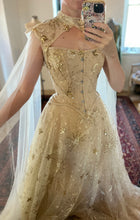Load image into Gallery viewer, Ethereal celestial gown
