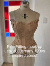 Load image into Gallery viewer, Ethereal celestial gown