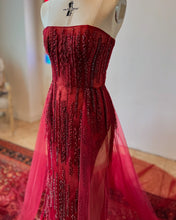 Load image into Gallery viewer, Beaded Couture Gown