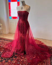 Load image into Gallery viewer, Beaded Couture Gown
