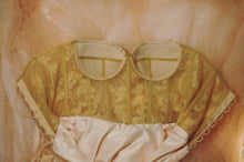 Load image into Gallery viewer, Blush Pink Wedding/Evening Dress with 3D Lace