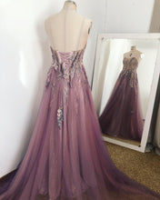 Load image into Gallery viewer, Sparkle Tulle gown