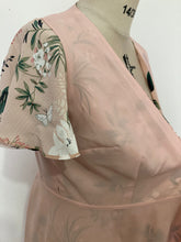 Load image into Gallery viewer, Caitlin Wrap Dress