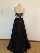 Load image into Gallery viewer, Stardust Bustier dress