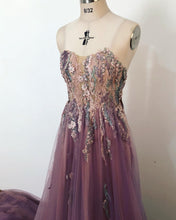 Load image into Gallery viewer, Sparkle Tulle gown