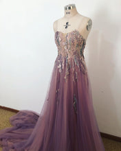 Load image into Gallery viewer, Sparkle Tulle gown
