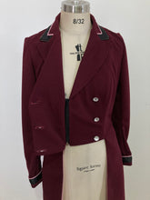 Load image into Gallery viewer, Custom Made Ladies Stretch Shadbelly Tailcoats