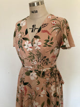 Load image into Gallery viewer, Caitlin Wrap Dress