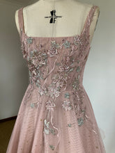 Load image into Gallery viewer, Dusty Pink Stardust Dress