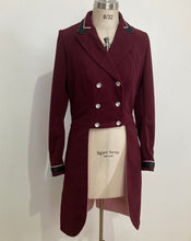 Load image into Gallery viewer, Custom Made Ladies Stretch Shadbelly Tailcoats
