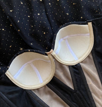 Load image into Gallery viewer, Stardust Bustier dress