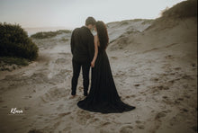 Load image into Gallery viewer, Bustier Glitter Gown