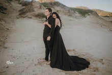 Load image into Gallery viewer, Bustier Glitter Gown