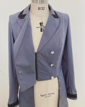 Load image into Gallery viewer, Custom Made Ladies Stretch Shadbelly Tailcoats