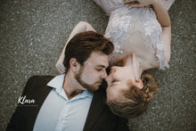 Load image into Gallery viewer, Light Dusty Pink gown