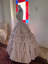 Load image into Gallery viewer, Victorian inspired Floral Gown - IN PRODUCTION
