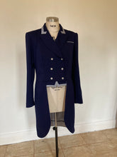 Load image into Gallery viewer, Custom Made Ladies Stretch Shadbelly Tailcoats
