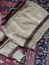 Load image into Gallery viewer, Hand knit Wool Fair Isle Sweaters
