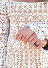 Load image into Gallery viewer, Custom made Crochet Wedding Dresses
