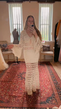 Load image into Gallery viewer, Handmade Crochet Dress
