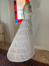 Load image into Gallery viewer, Victorian inspired Floral Gown - IN PRODUCTION
