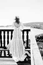 Load image into Gallery viewer, Custom made Crochet Wedding Dresses
