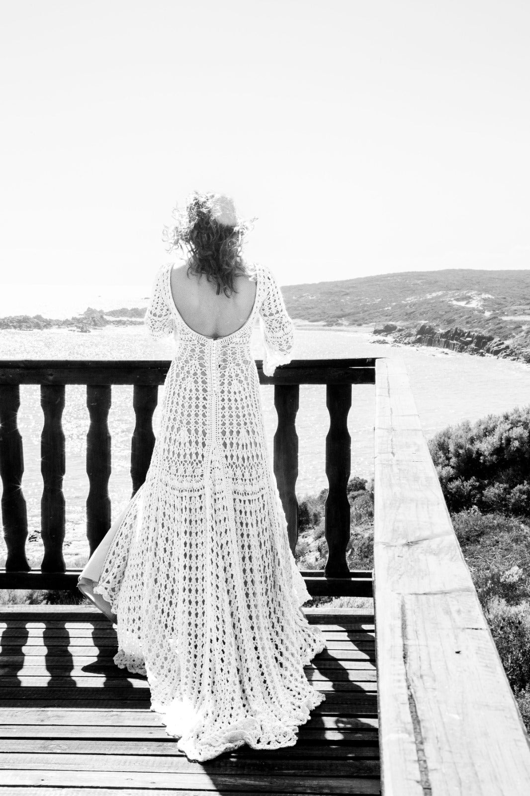 Custom made Crochet Wedding Dresses – KF COUTURE BOUTIQUE