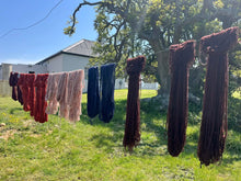 Load image into Gallery viewer, Hand knit Wool Fair Isle Sweaters
