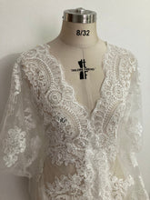 Load image into Gallery viewer, Lace available for 2024/5 custom gowns
